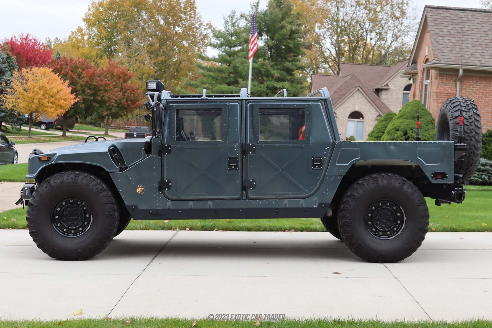 1991 AM General Humvee M998 for Sale | Exotic Car Trader (Lot